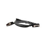 VERLENGKABEL SUBD-26 + JACK 1M
